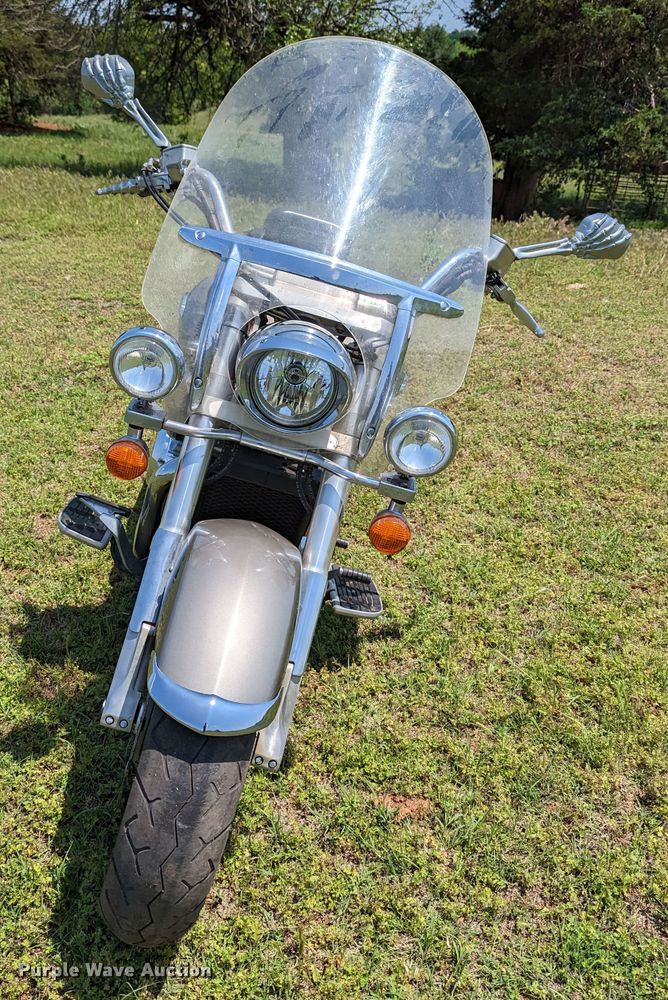 image for item DR6962 2003 Honda VTX1800R  motorcycle