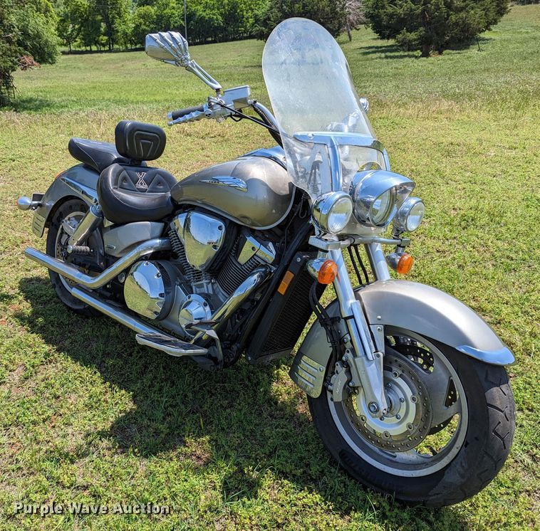 image for item DR6962 2003 Honda VTX1800R  motorcycle