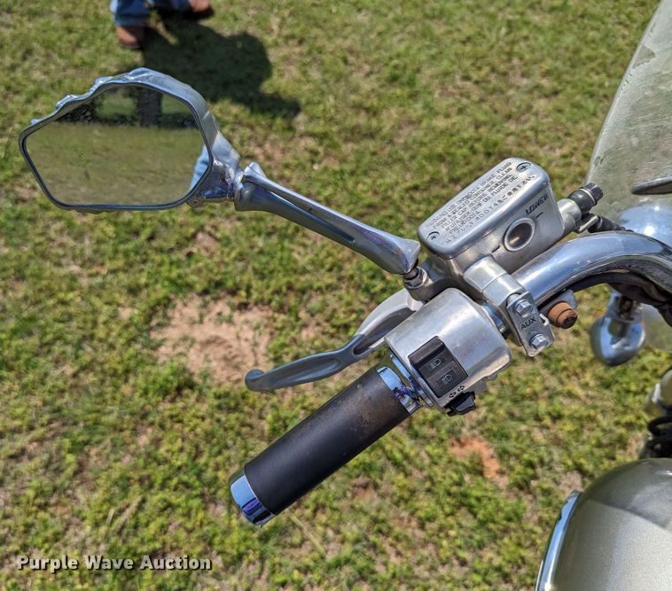 image for item DR6962 2003 Honda VTX1800R  motorcycle