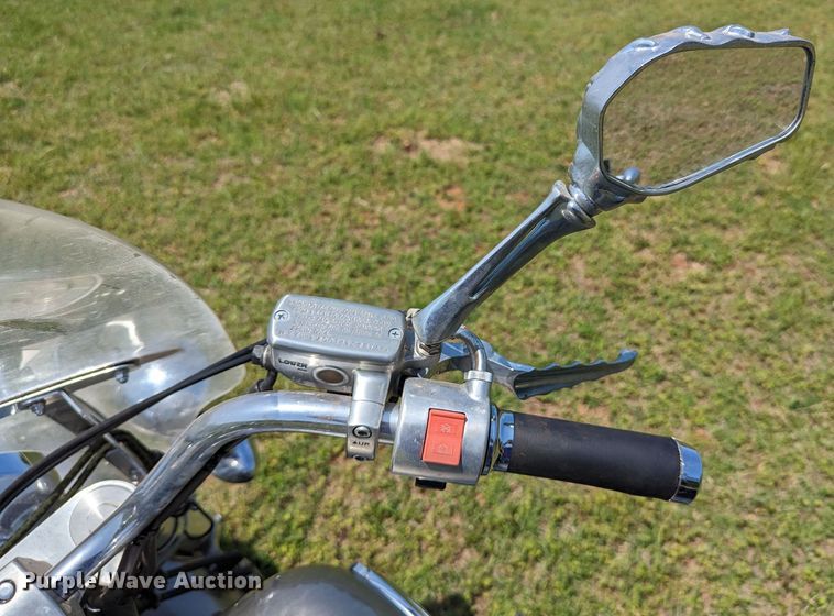 image for item DR6962 2003 Honda VTX1800R  motorcycle