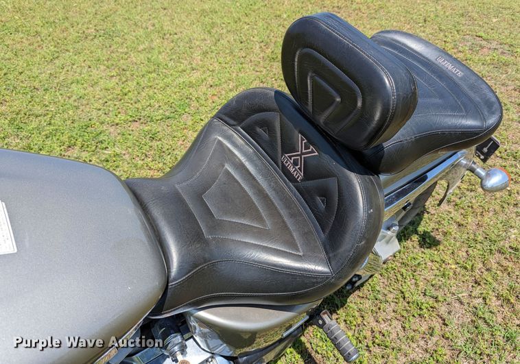 image for item DR6962 2003 Honda VTX1800R  motorcycle