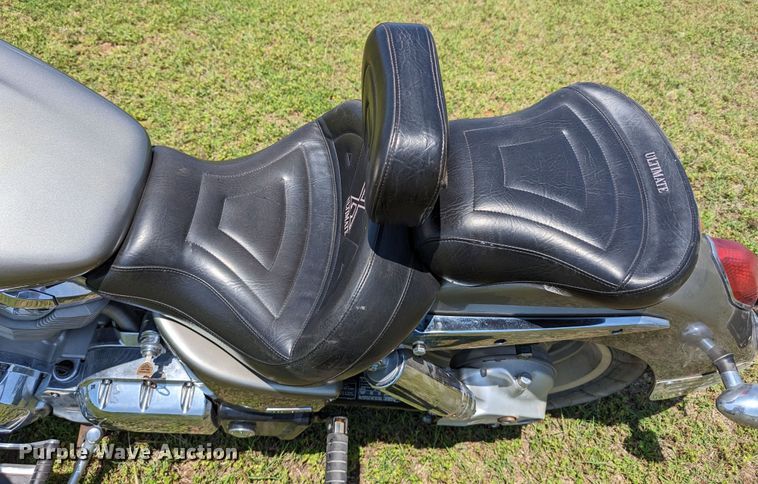 image for item DR6962 2003 Honda VTX1800R  motorcycle