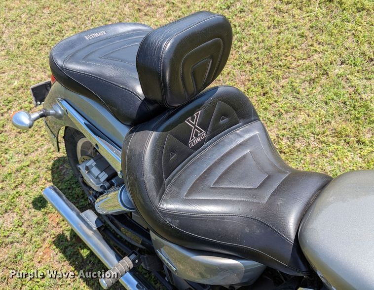 image for item DR6962 2003 Honda VTX1800R  motorcycle