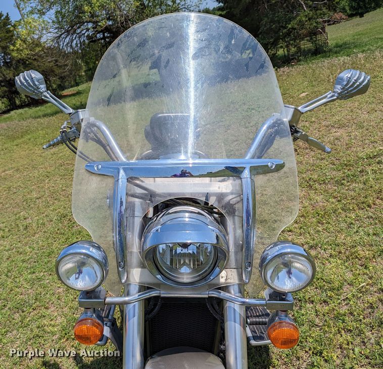 image for item DR6962 2003 Honda VTX1800R  motorcycle