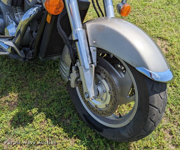 image for item DR6962 2003 Honda VTX1800R  motorcycle