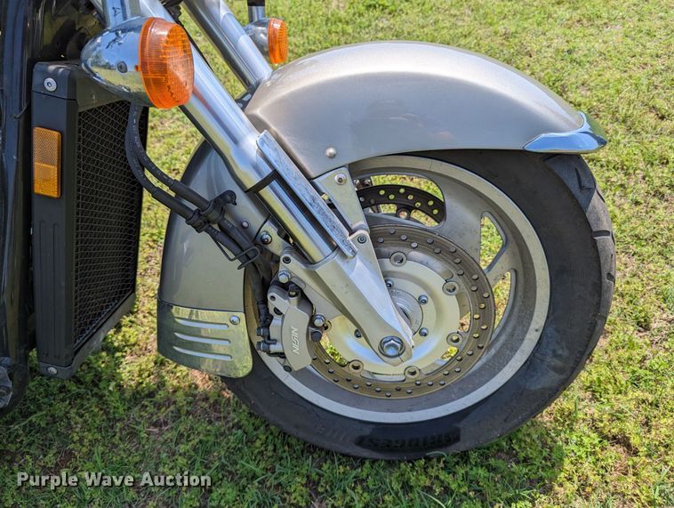 image for item DR6962 2003 Honda VTX1800R  motorcycle