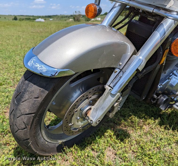 image for item DR6962 2003 Honda VTX1800R  motorcycle