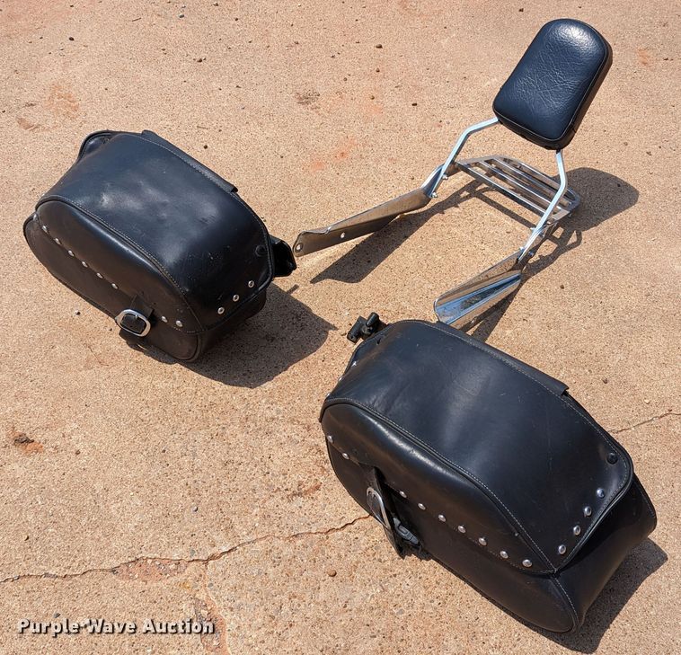 image for item DR6962 2003 Honda VTX1800R  motorcycle