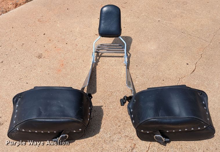 image for item DR6962 2003 Honda VTX1800R  motorcycle