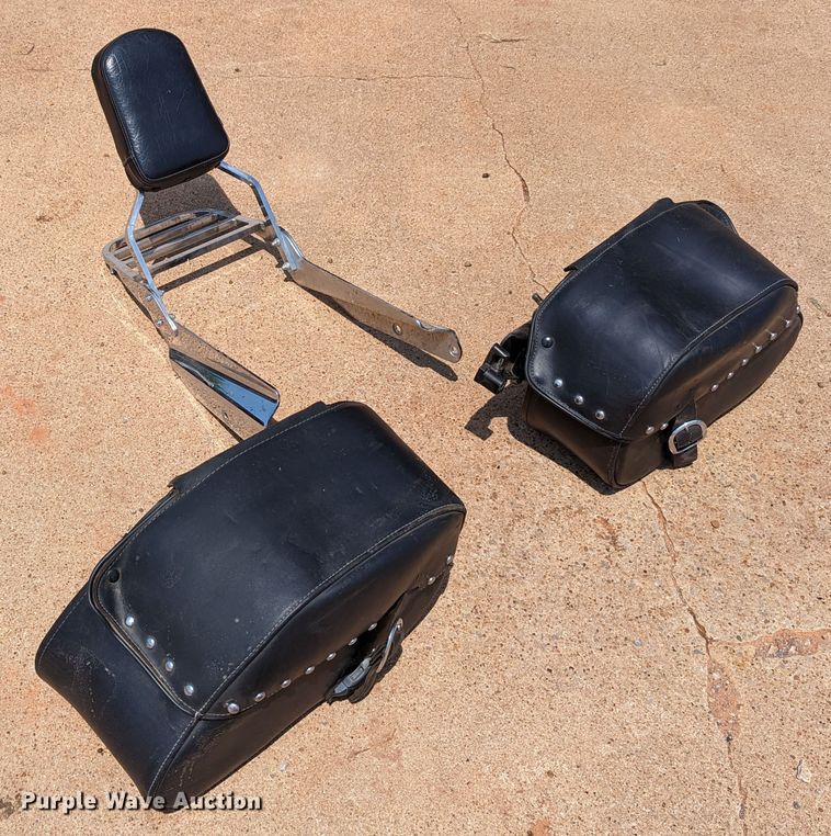 image for item DR6962 2003 Honda VTX1800R  motorcycle