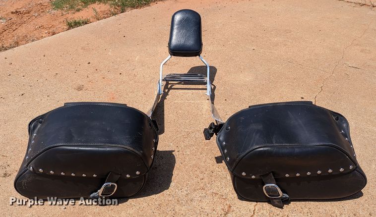 image for item DR6962 2003 Honda VTX1800R  motorcycle