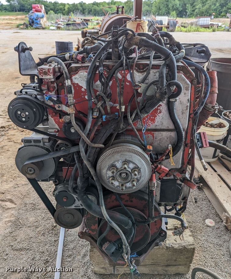 image for item DR6963 2003 Cummins ISX 475