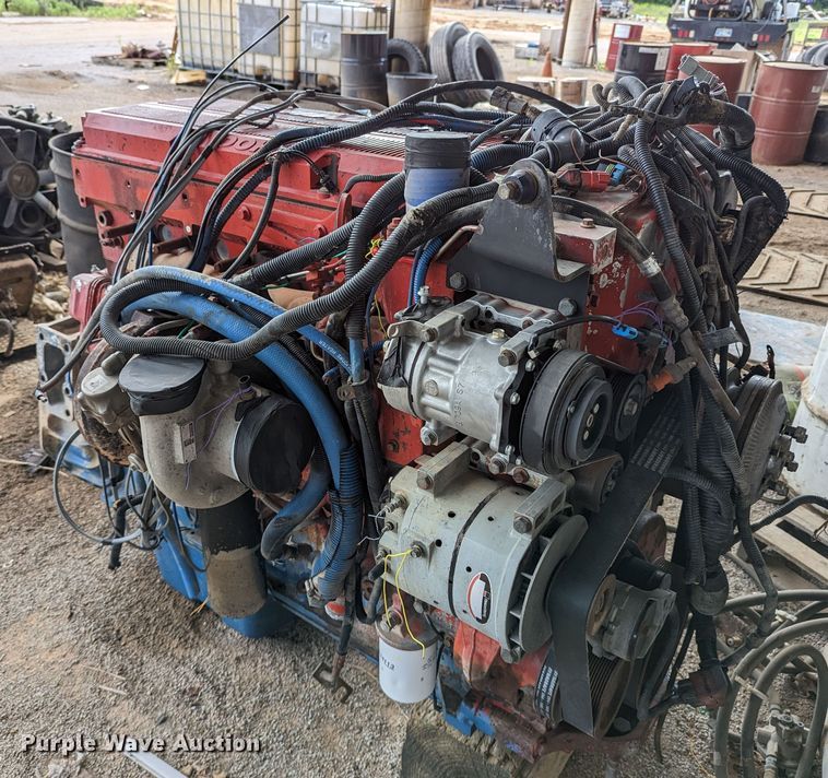 image for item DR6963 2003 Cummins ISX 475