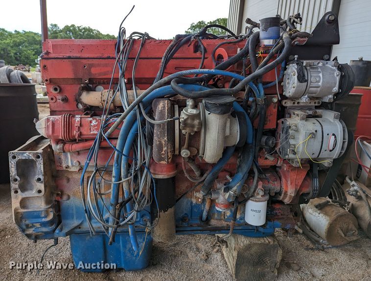 image for item DR6963 2003 Cummins ISX 475