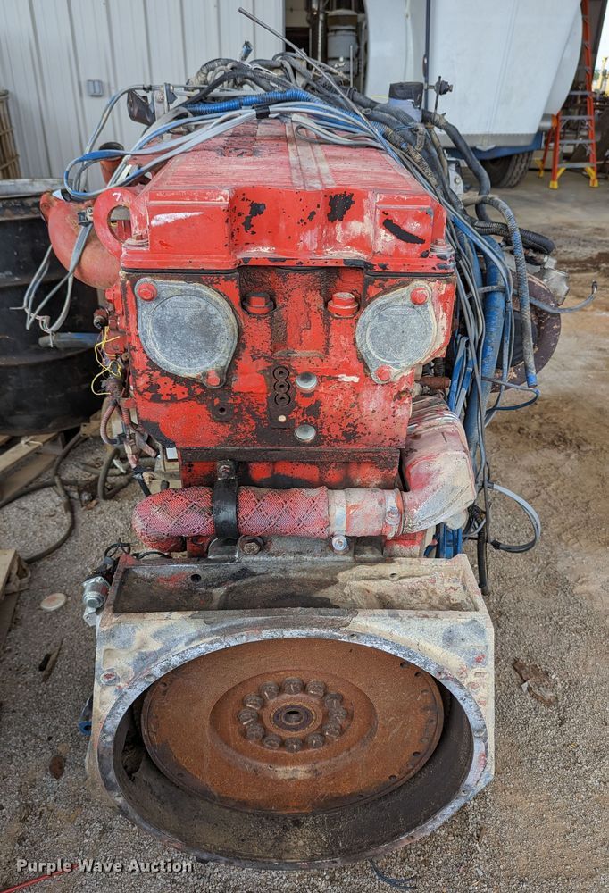 image for item DR6963 2003 Cummins ISX 475