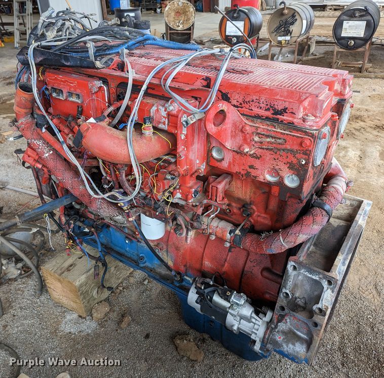 image for item DR6963 2003 Cummins ISX 475