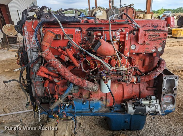 image for item DR6963 2003 Cummins ISX 475