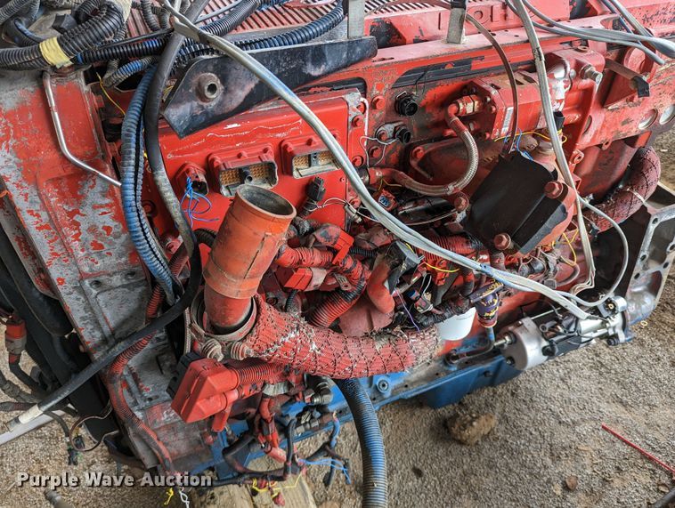 image for item DR6963 2003 Cummins ISX 475