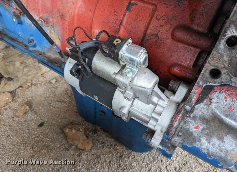 image for item DR6963 2003 Cummins ISX 475