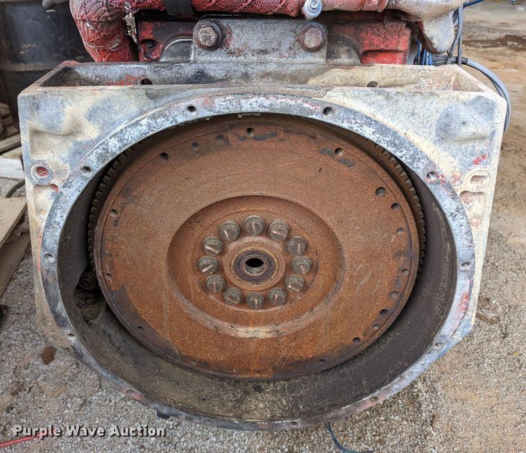 image for item DR6963 2003 Cummins ISX 475