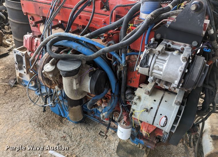 image for item DR6963 2003 Cummins ISX 475