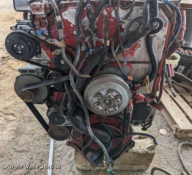 image for item DR6963 2003 Cummins ISX 475