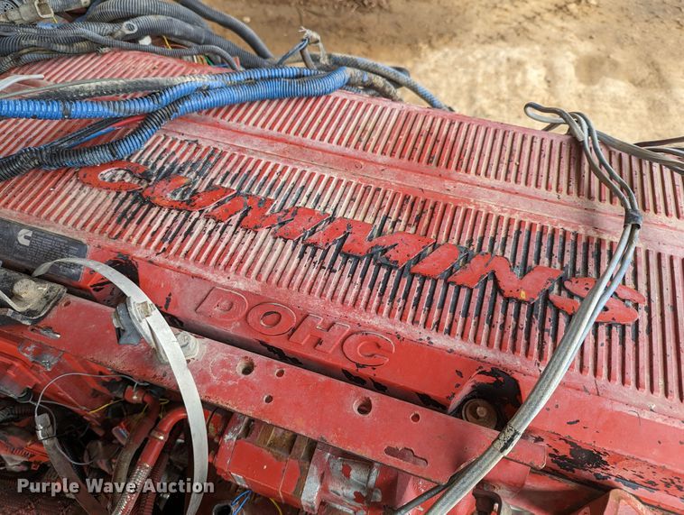 image for item DR6963 2003 Cummins ISX 475