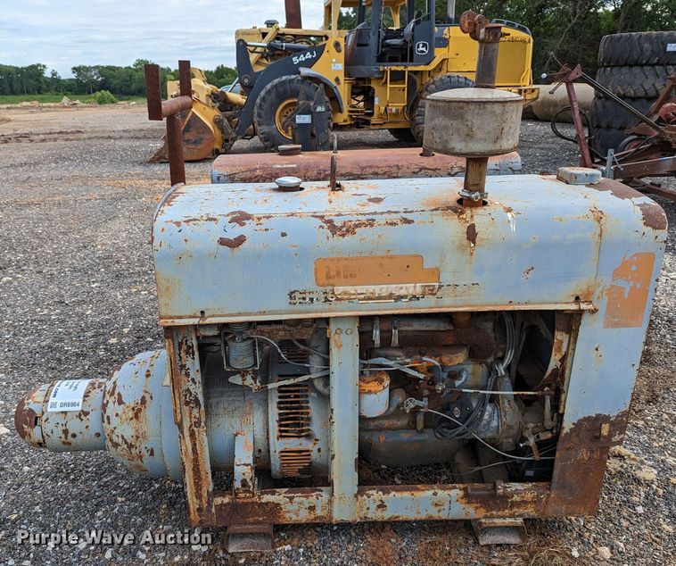 image for item DR6964 Lincoln SA-200  welder/generator