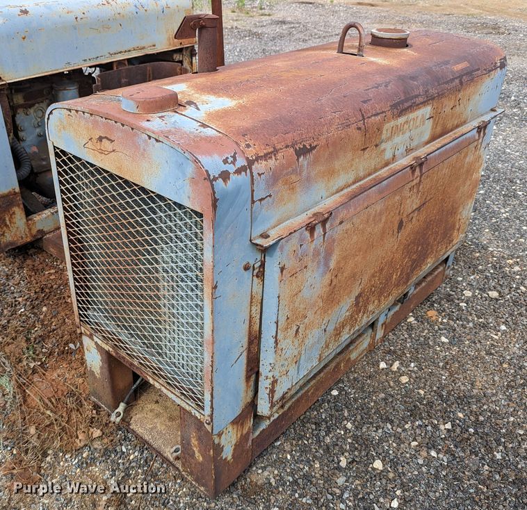 image for item DR6965 Lincoln SA-200  welder/generator