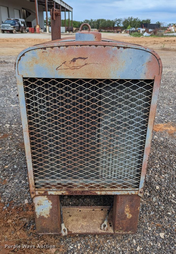 image for item DR6965 Lincoln SA-200  welder/generator