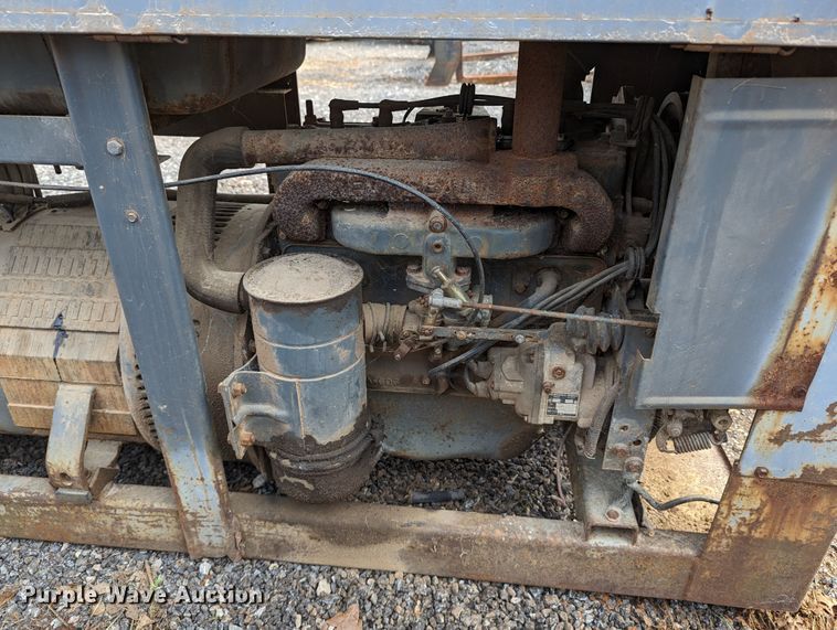 image for item DR6965 Lincoln SA-200  welder/generator