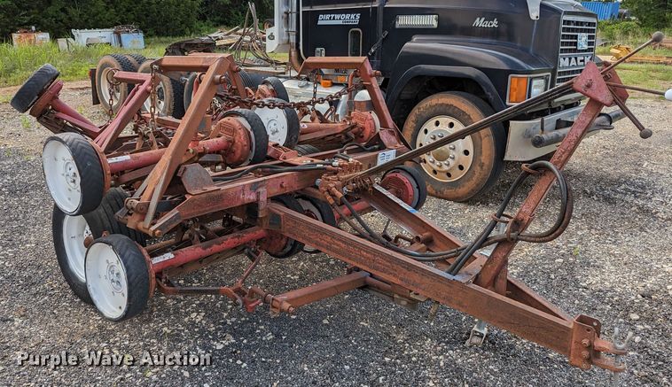 image for item DR6966 Toro Reelmaster  reel mower