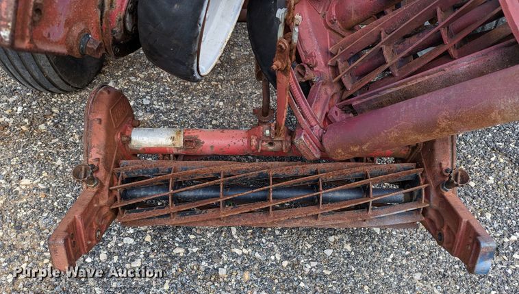 image for item DR6966 Toro Reelmaster  reel mower