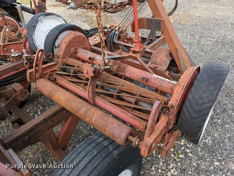 image for item DR6966 Toro Reelmaster  reel mower