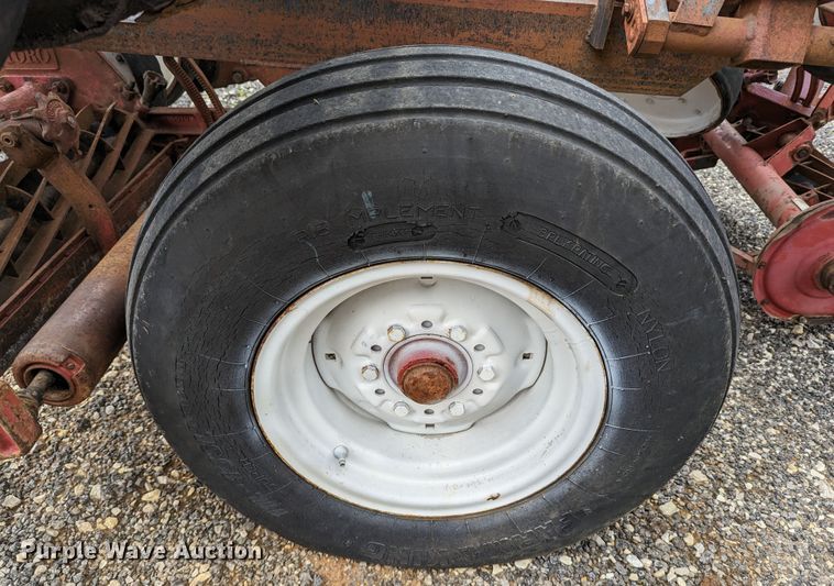 image for item DR6966 Toro Reelmaster  reel mower