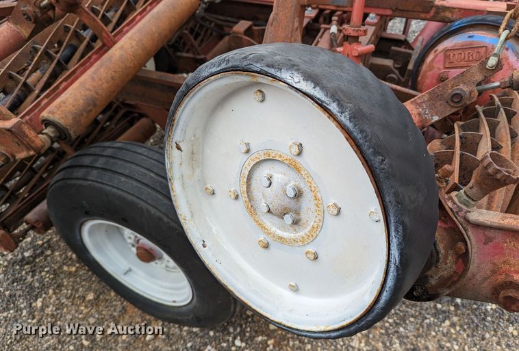 image for item DR6966 Toro Reelmaster  reel mower