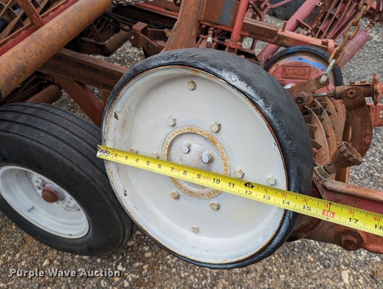 image for item DR6966 Toro Reelmaster  reel mower