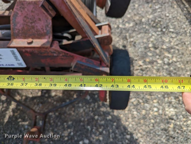 image for item DR6966 Toro Reelmaster  reel mower