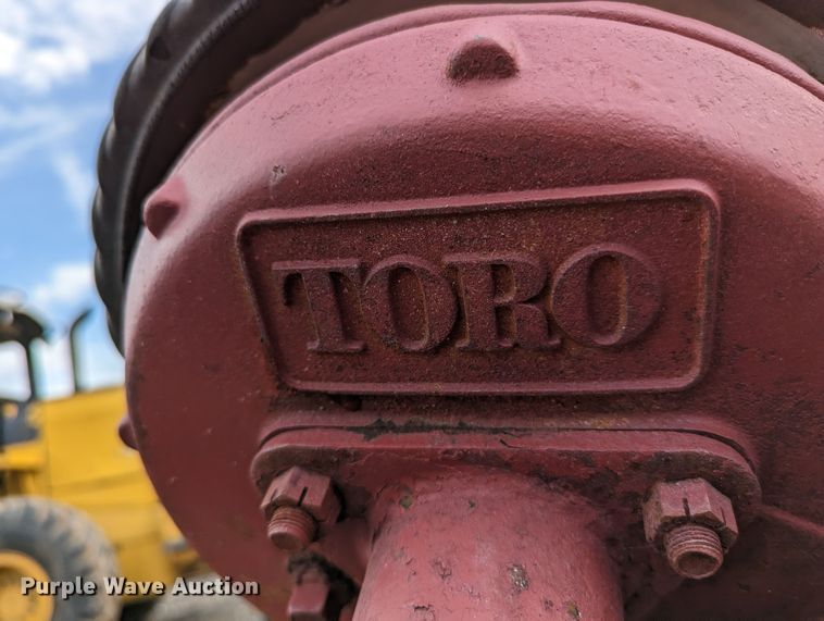 image for item DR6966 Toro Reelmaster  reel mower