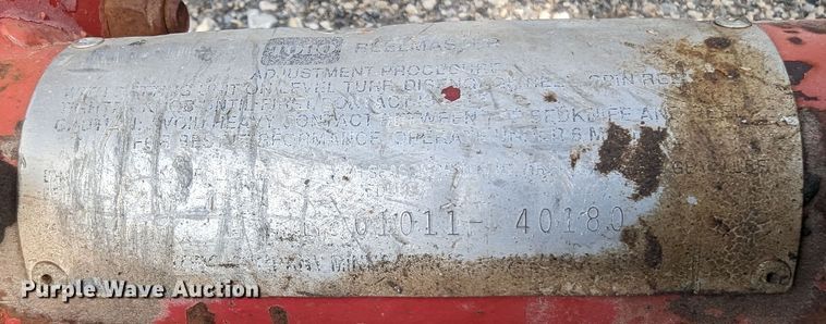 image for item DR6966 Toro Reelmaster  reel mower