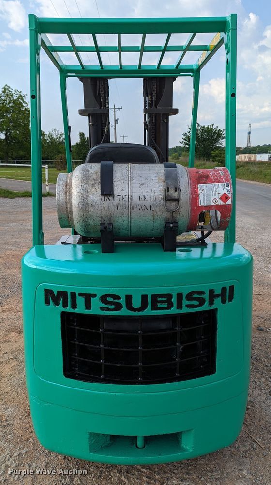 image for item DR6971 Mitsubishi FGC25  forklift