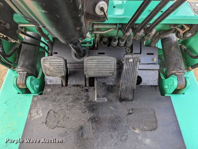 image for item DR6971 Mitsubishi FGC25  forklift