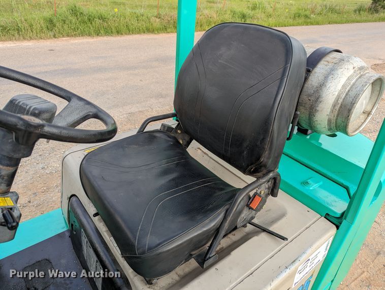 image for item DR6971 Mitsubishi FGC25  forklift