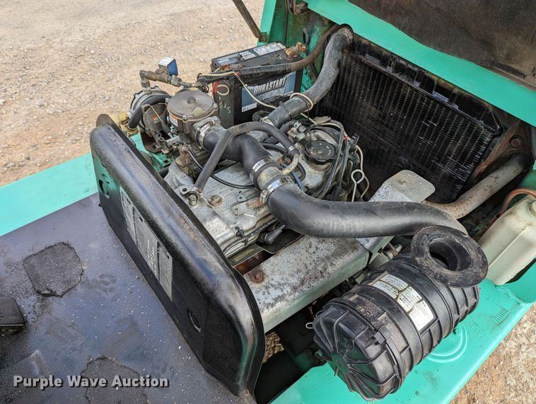 image for item DR6971 Mitsubishi FGC25  forklift