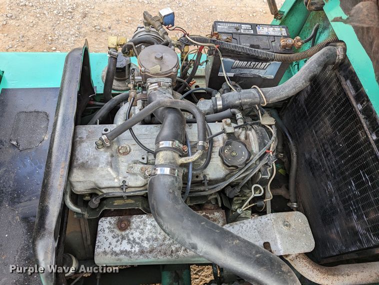 image for item DR6971 Mitsubishi FGC25  forklift