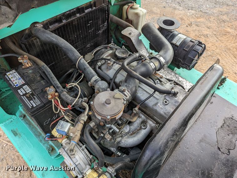 image for item DR6971 Mitsubishi FGC25  forklift