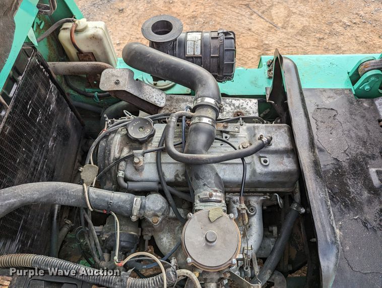 image for item DR6971 Mitsubishi FGC25  forklift