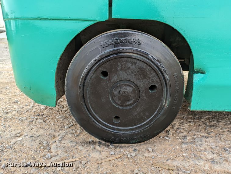 image for item DR6971 Mitsubishi FGC25  forklift