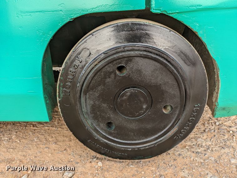 image for item DR6971 Mitsubishi FGC25  forklift