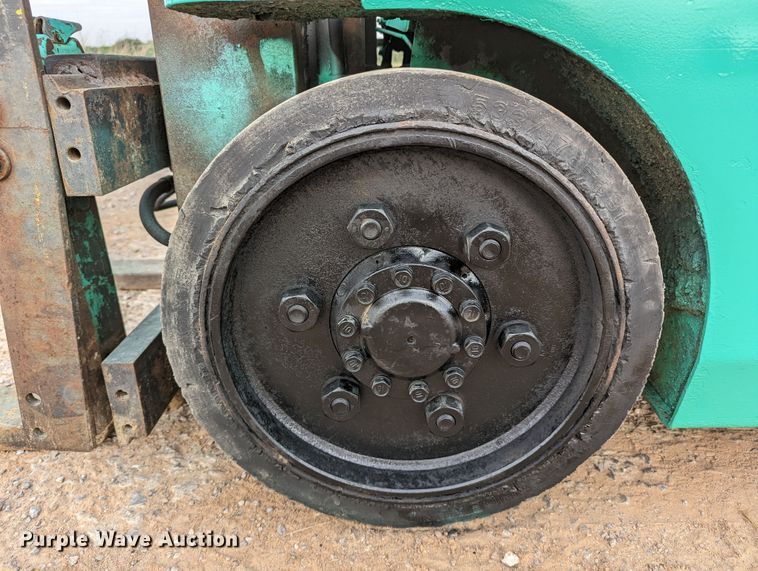 image for item DR6971 Mitsubishi FGC25  forklift